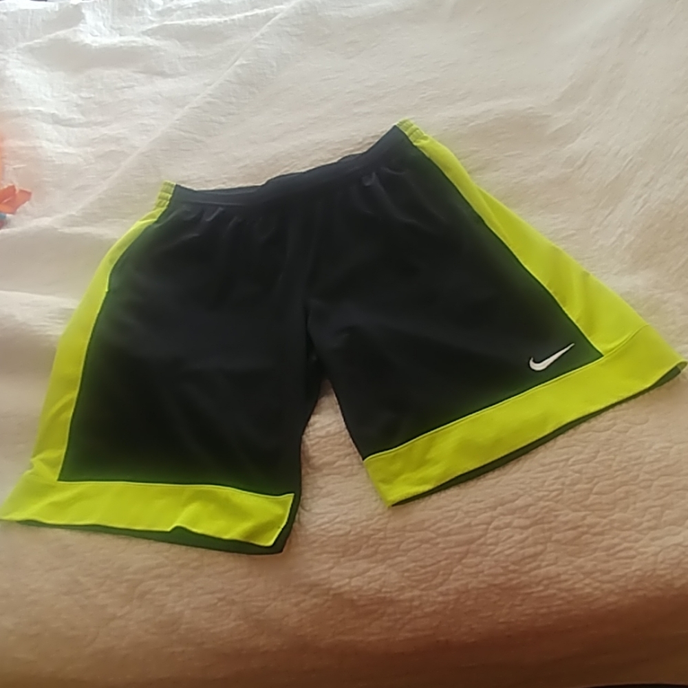 Nike basketball shorts
